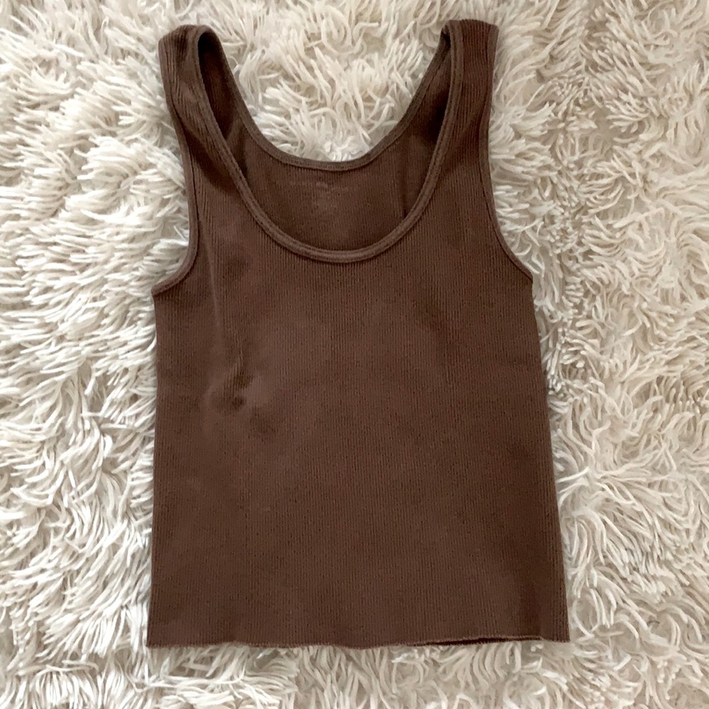 Brandy Melville Cropped Tank